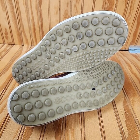 Ecco SOFT 7 Sneakers Casual Shoes Mens Size EU 44 US 10, 10.5 - Picture 5 of 9